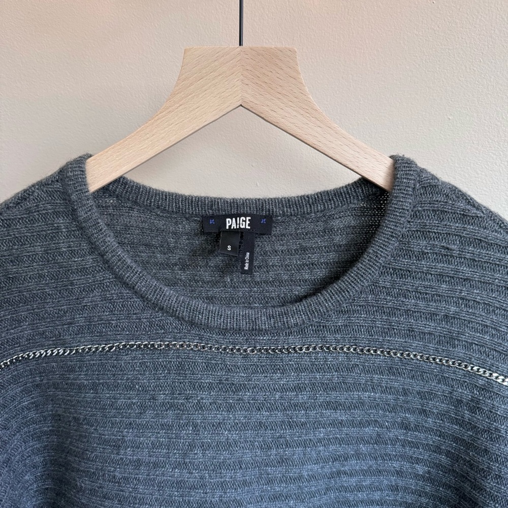 PAIGE Helena Sweater - Picture 3 of 12
